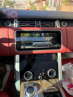 Land Rover Range Rover Vogue